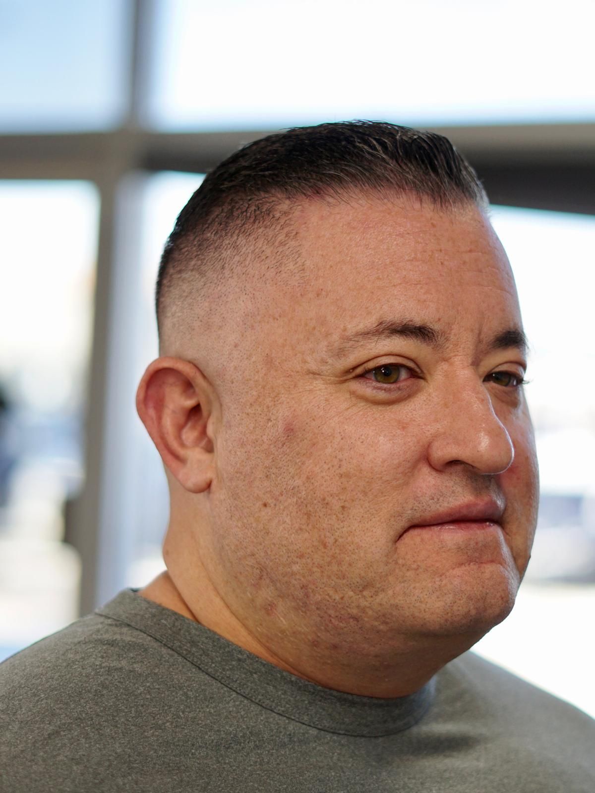 Classic Military Cut