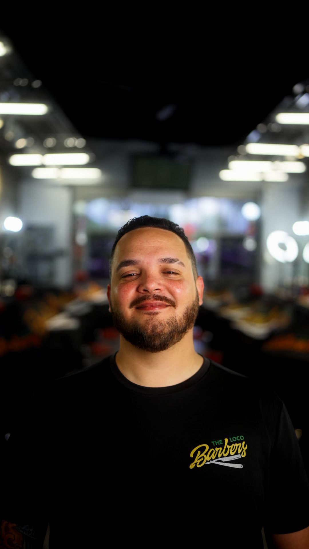 Jorge Matias - Founder & Master Barber